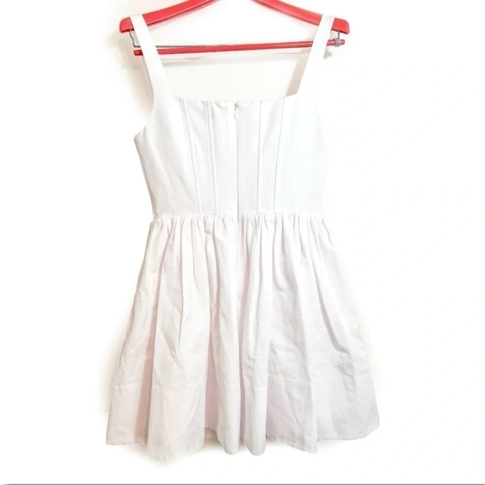 Staud Tulle Dress - Picture 6 of 7